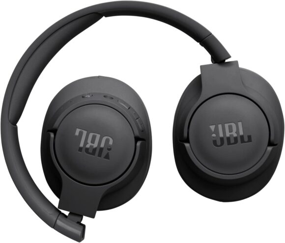 Fone de Ouvido JBL, Headphone Bluetooth, Tune 720BT (Preto) - Image 6