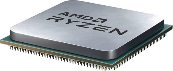 Processador AMD Ryzen 5 5500 100100000457BOX, Cerâmica cinza - Image 6