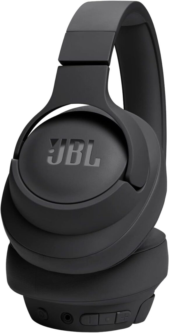 Fone de Ouvido JBL, Headphone Bluetooth, Tune 720BT (Preto) - Image 4