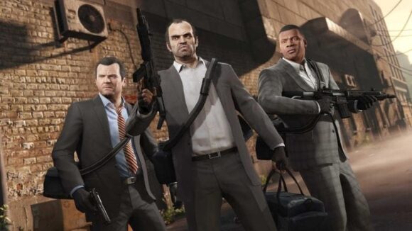 GTA V - PlayStation 5 - Image 7