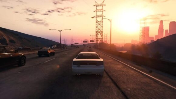 GTA V - PlayStation 5 - Image 11