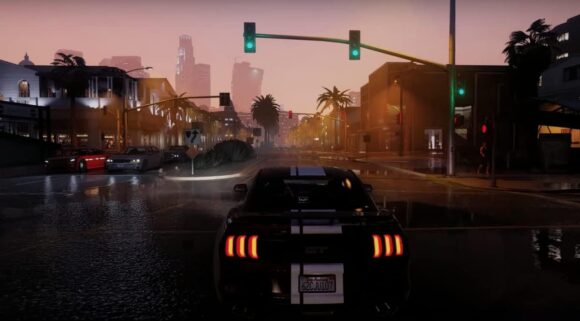 GTA V - PlayStation 5 - Image 5