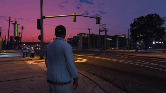 GTA V - PlayStation 5 - Image 10