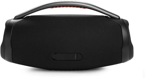 JBL Caixa de Som, Boombox 3, Bluetooth, À Prova D'água e Poeira - Preto - Image 4