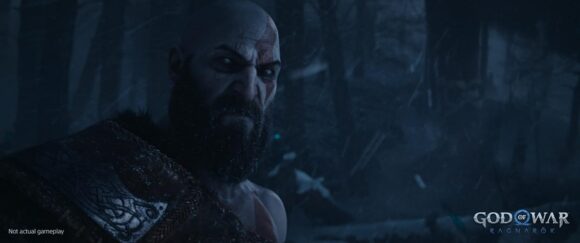 God of War Ragnarök - Edição Standard - PlayStation 5 - Image 9