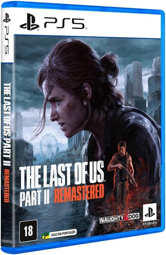 The Last of Us Part II Remastered - PlayStation 5 - Image 2