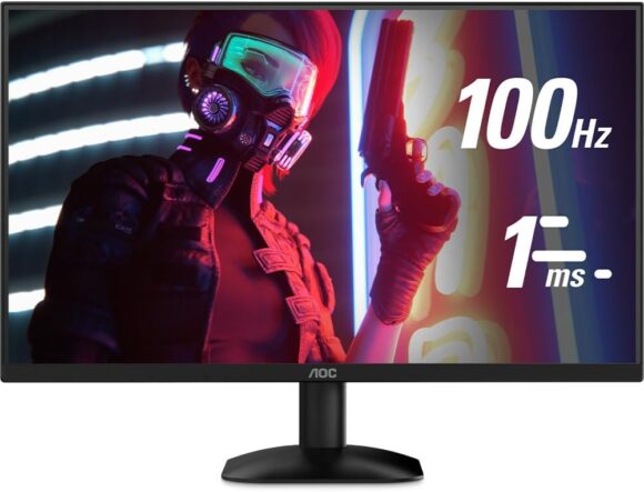 Monitor AOC 22" 100Hz 1ms Gaming HDMI 22B35HM2 - Image 2