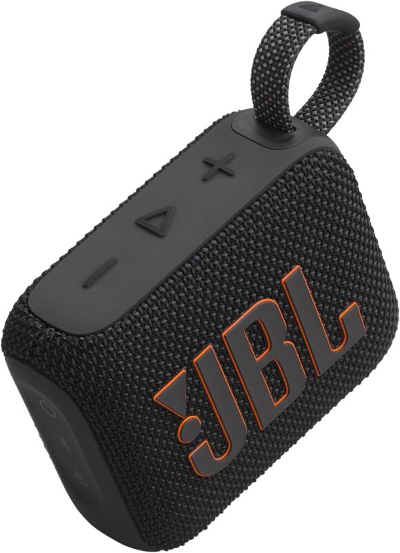 JBL Bluetooth Speaker Preta JBLGO4BLK - Image 7