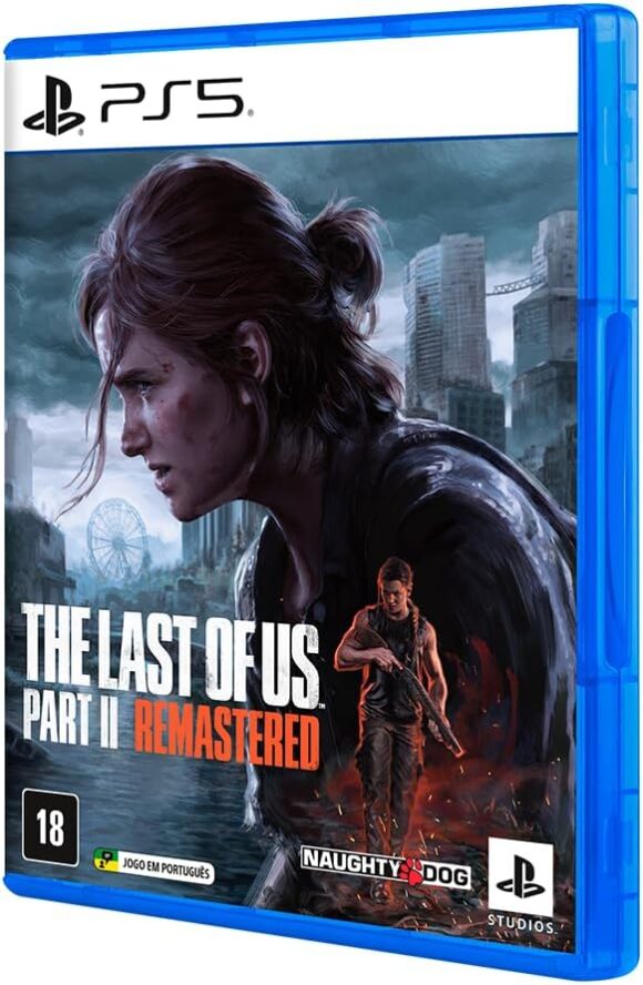 The Last of Us Part II Remastered - PlayStation 5 - Image 3