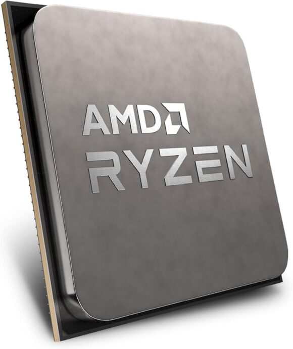 AMD Ryzen 5 5600GT 6-Core, 12-Thread Desktop Processor - Image 2