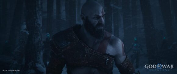 God of War Ragnarök - Edição Standard - PlayStation 5 - Image 7