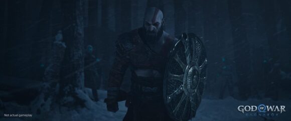 God of War Ragnarök - Edição Standard - PlayStation 5 - Image 6