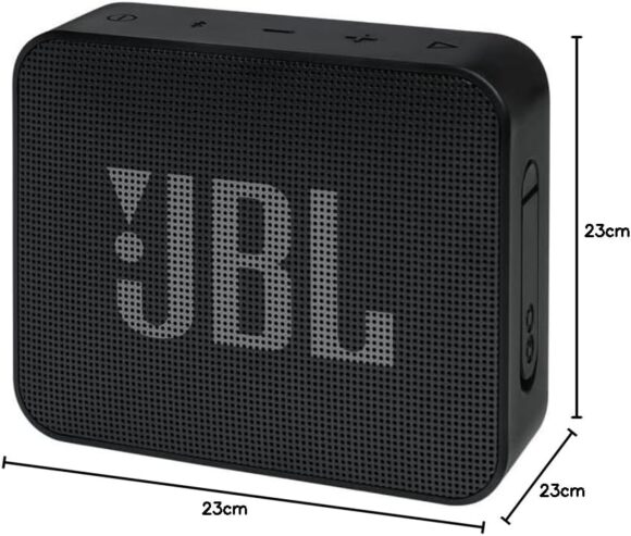 JBL, Caixa de Som, Bluetooth, Go - Preta - Image 7