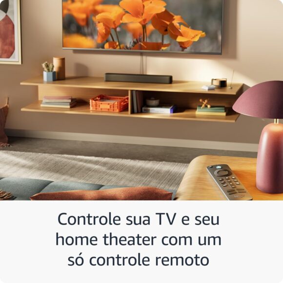 Fire TV Stick HD | Com controle remoto por voz com Alexa (inclui comandos de TV), controles de casa inteligente e streaming em HD - Image 7