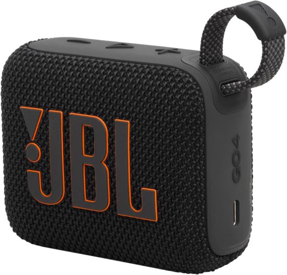 JBL Bluetooth Speaker Preta JBLGO4BLK - Image 9