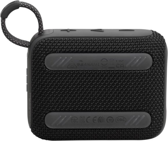 JBL Bluetooth Speaker Preta JBLGO4BLK - Image 6