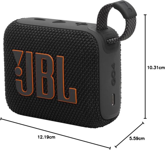 JBL Bluetooth Speaker Preta JBLGO4BLK - Image 10