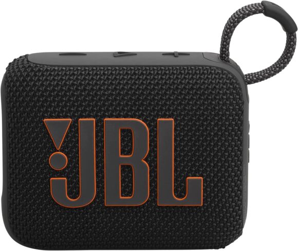 JBL Bluetooth Speaker Preta JBLGO4BLK - Image 5