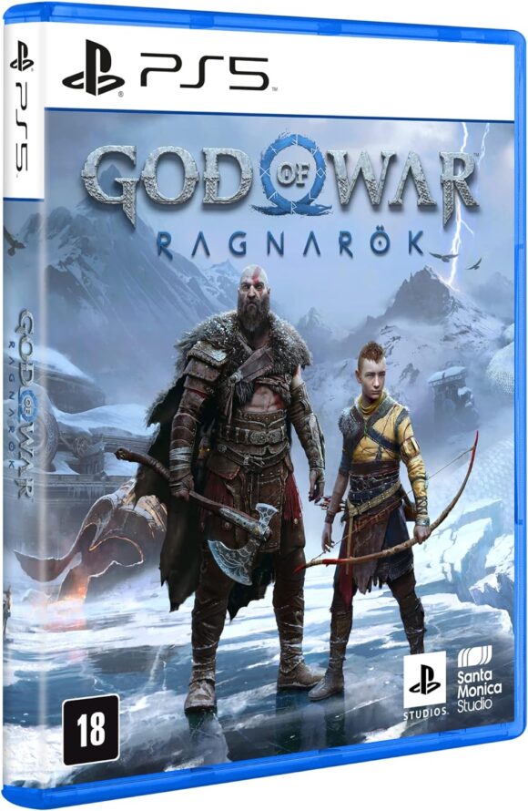 God of War Ragnarök - Edição Standard - PlayStation 5 - Image 3