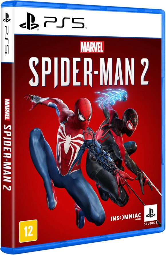 Marvel's Spider-Man 2 - Edição Standard - PlayStation 5 - Image 2