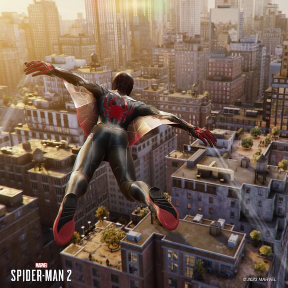 Marvel's Spider-Man 2 - Edição Standard - PlayStation 5 - Image 6