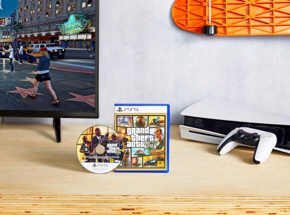 GTA V - PlayStation 5 - Image 4