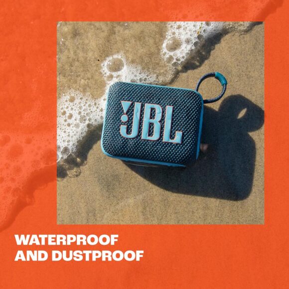 JBL Bluetooth Speaker Preta JBLGO4BLK - Image 4