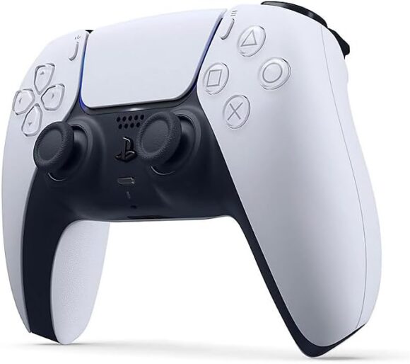 PlayStation DualSense Controle sem fio – Branco - Image 3