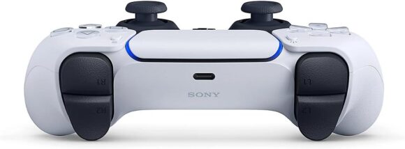 PlayStation DualSense Controle sem fio – Branco - Image 2