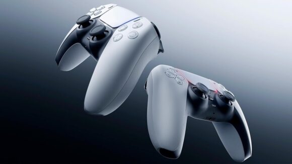 PlayStation DualSense Controle sem fio – Branco - Image 4